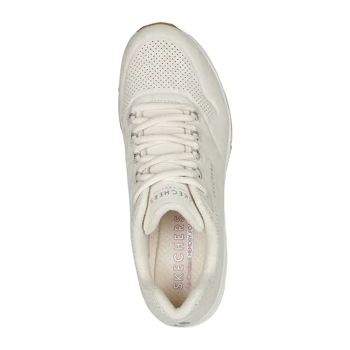 Skechers Uno 2 - In-Kat-Neato Sneakers Dames