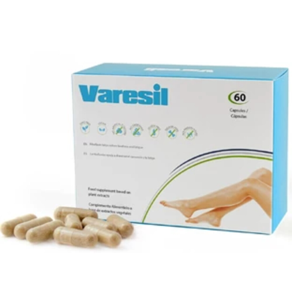 Varesil Pills 60 capsules