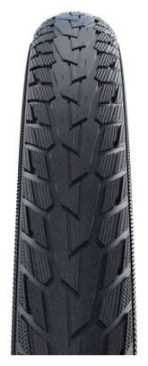 Pneu Schwalbe Road Cruiser Plus 24'' Tubetype Rigide PunctureGuard Green Compound Flancs Reflex E-Bike E-25