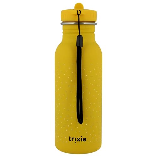 Trixie rvs drinkfles mr. lion - 500ml