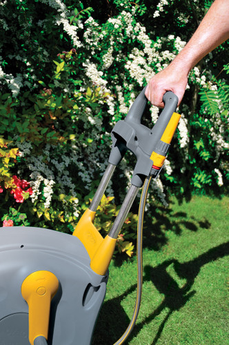 Hozelock Fast Cart 40m