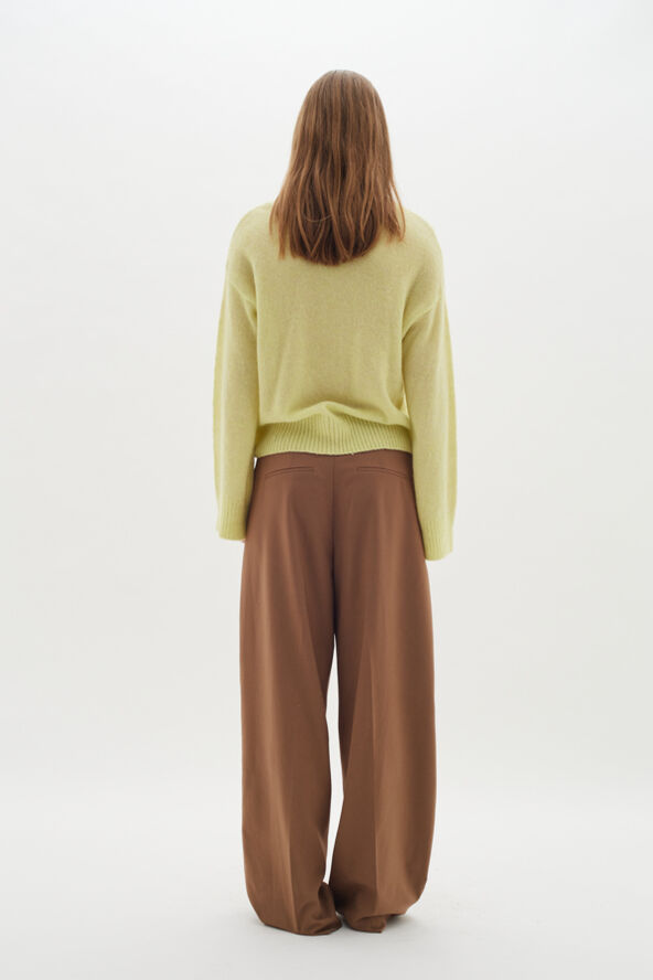 InWear MonnaIW Pullover Lime sorbet