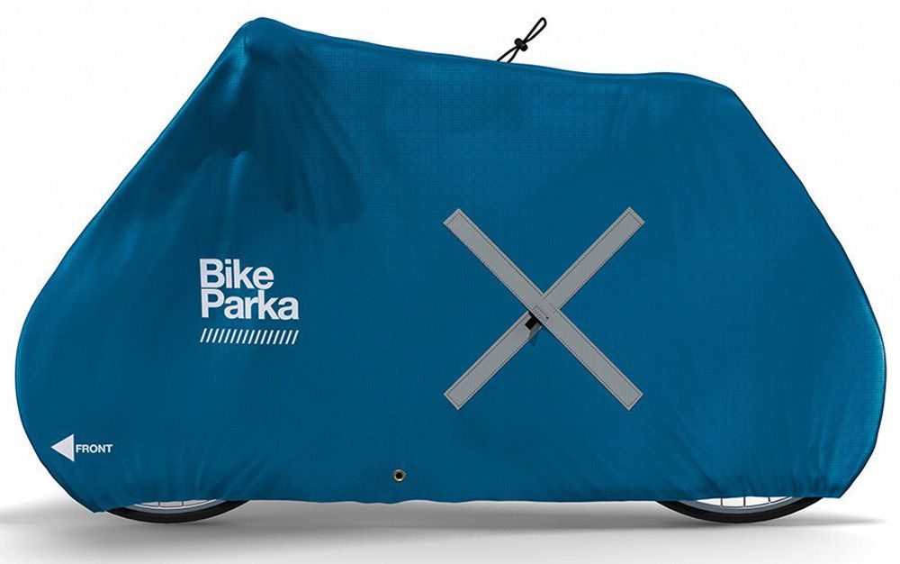 BikeParka URBAN - Fahrradabdeckung kaufen | Bike-Discount