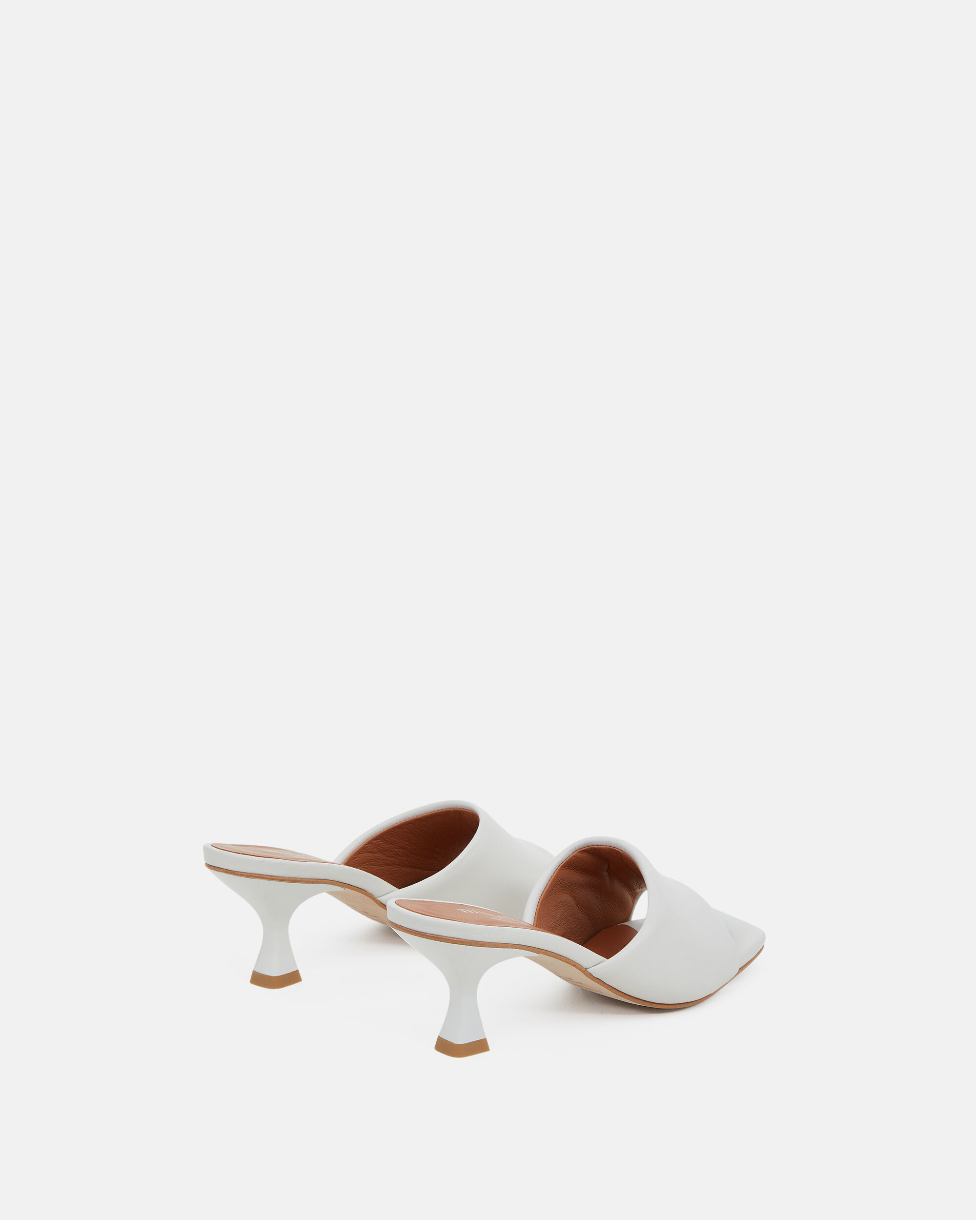 MULE LORHE Ecru