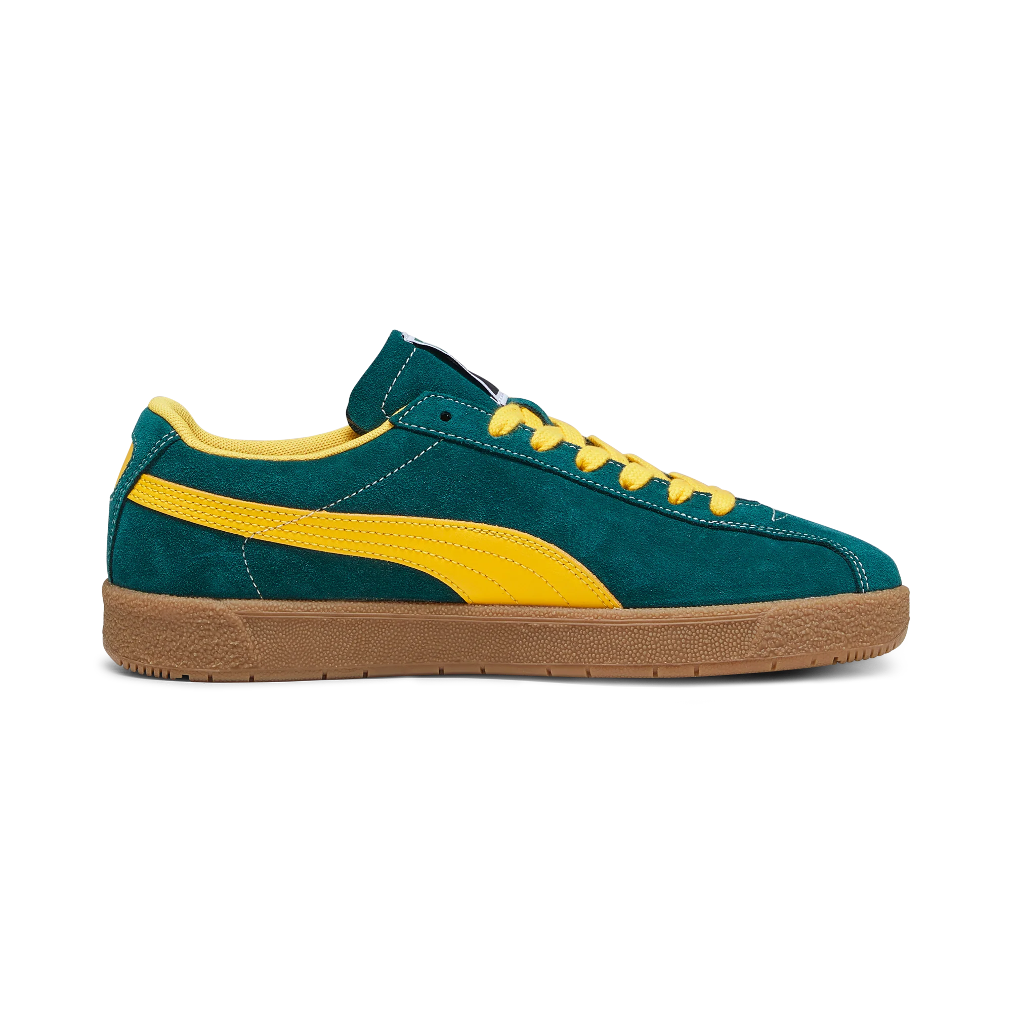 Puma  Delphine sneakers - Malazhit/Yellow Sizzle