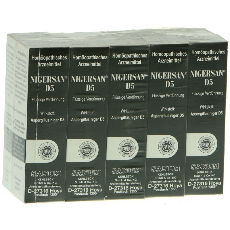 Nigersan® D5 Tropfen