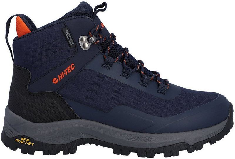Hi-Tec - Storm Expedition Sport Wp - Wandelschoen - Navy Orange
