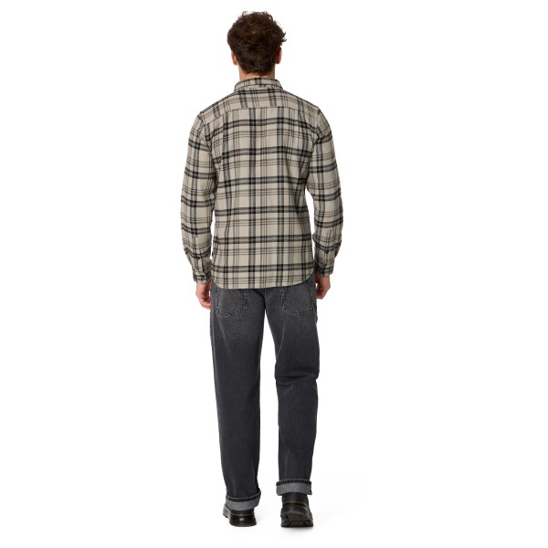 Stoic - MMXX. Nacka Flanel Shirt - Chemise