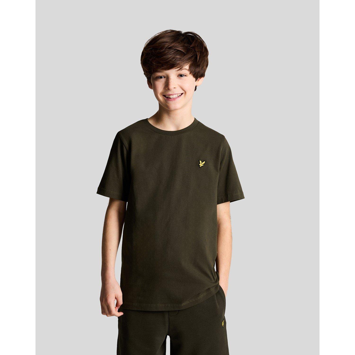 Lyle and Scott Classic T Shirt Juniors