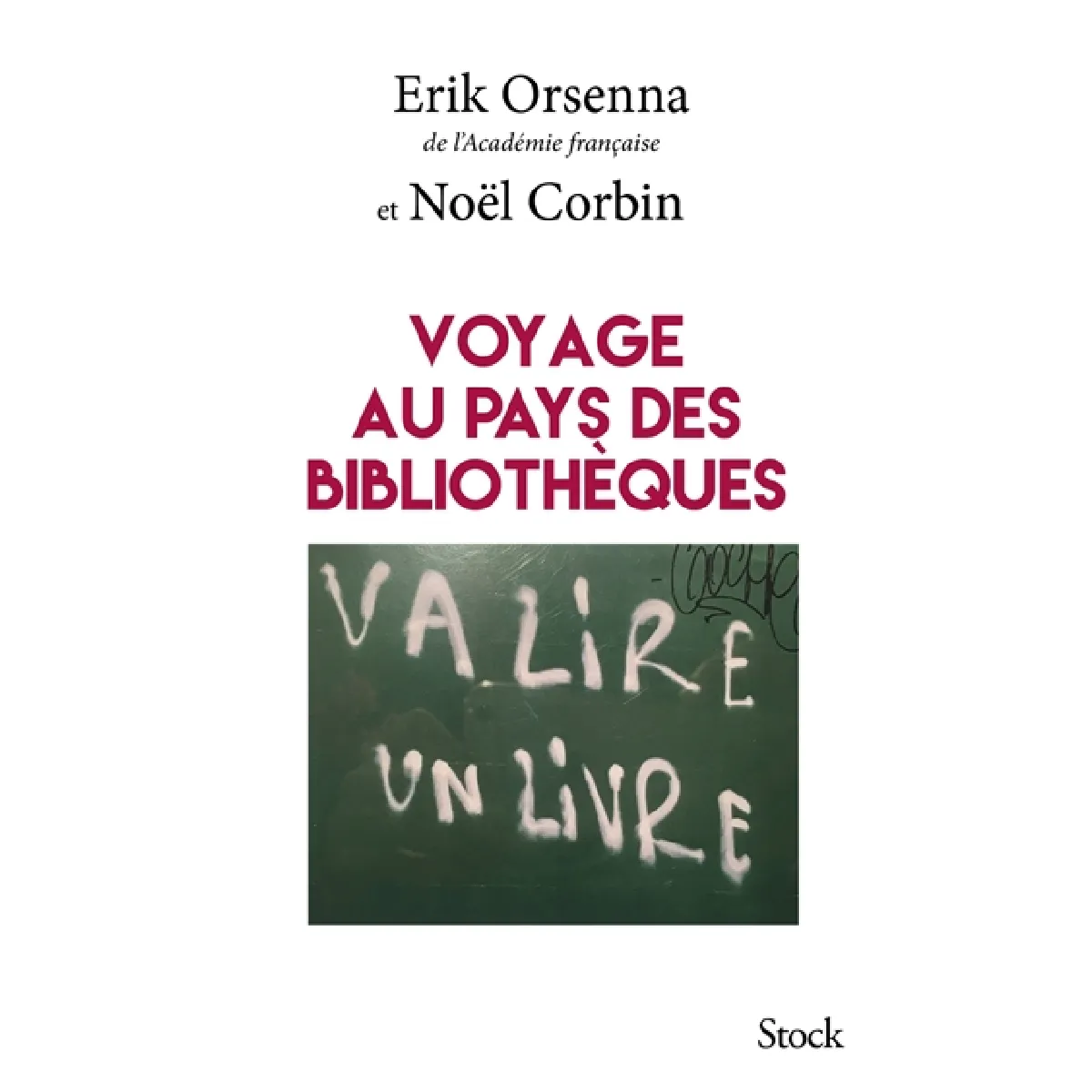 Voyage au pays des bibliothèques : lire aujourd'hui, lire demain · Occasion
