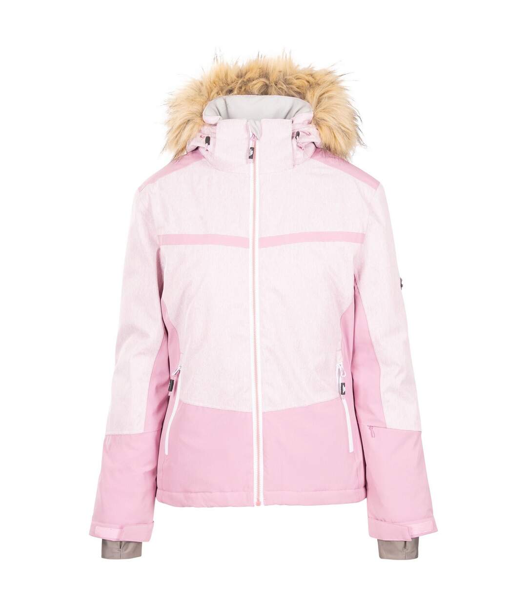 Trespass - Blouson de ski TEMPTATION - Femme (Lilas) - UTTP5861