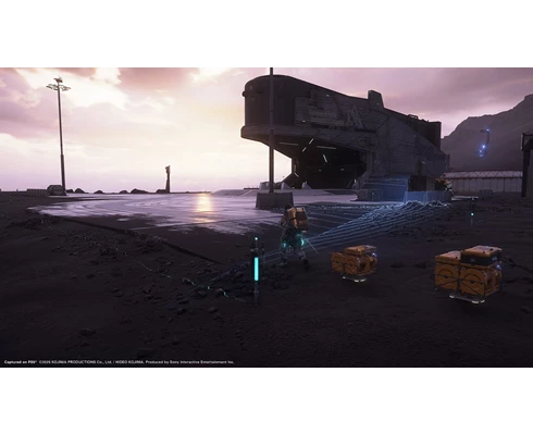 PS5 Death Stranding 2