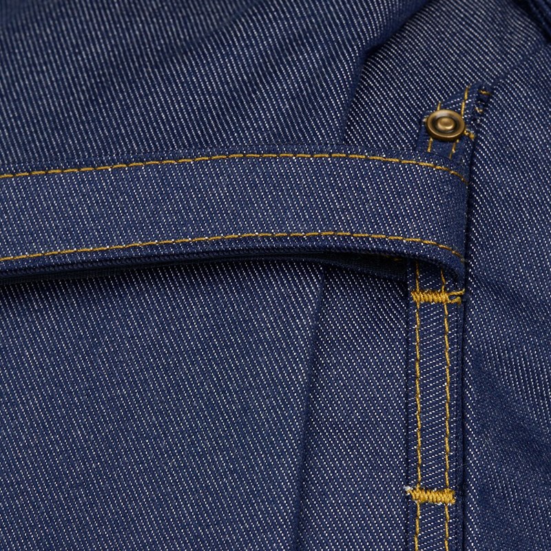 Satch<br>Skoletaskesæt Denim Blue