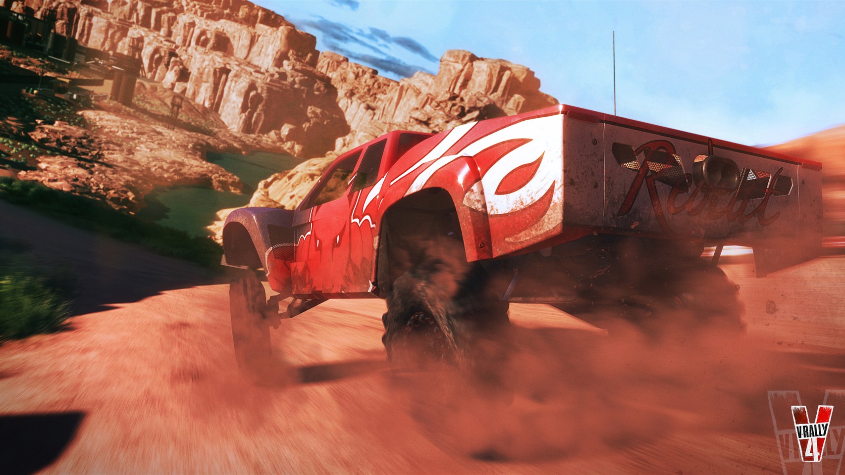 V-Rally 4 - Ultimate Edition- PC