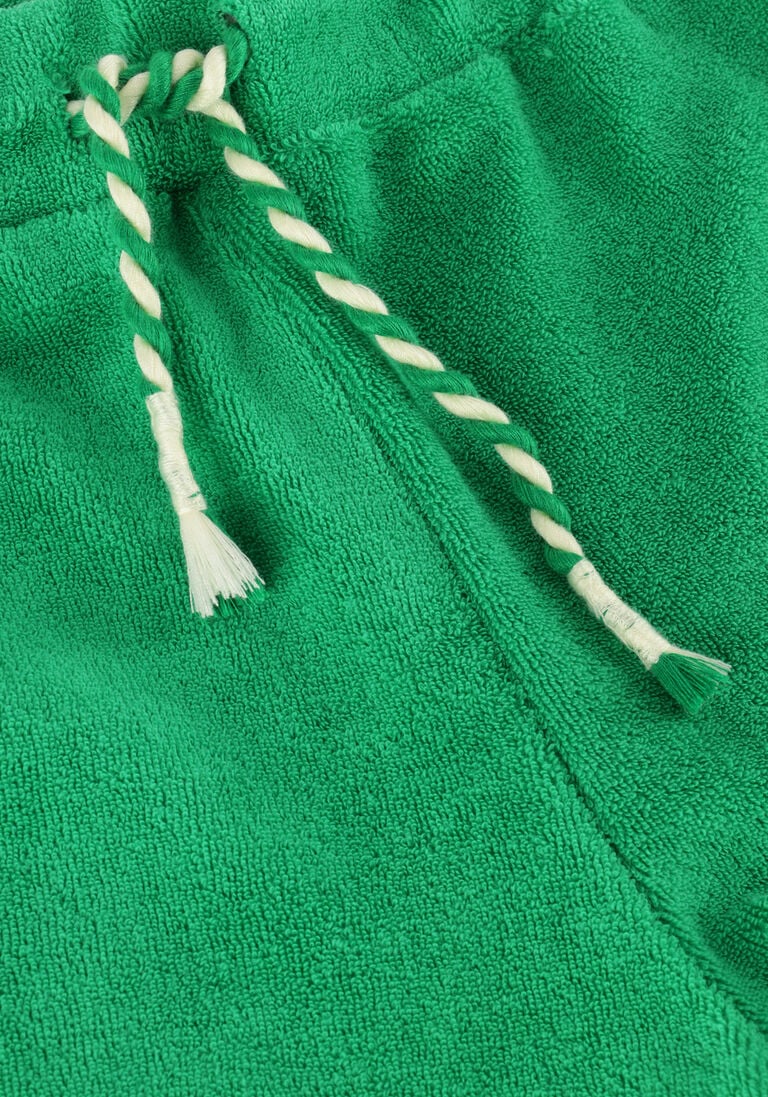 YOUR WISHES groene your wishes shorts terry amal