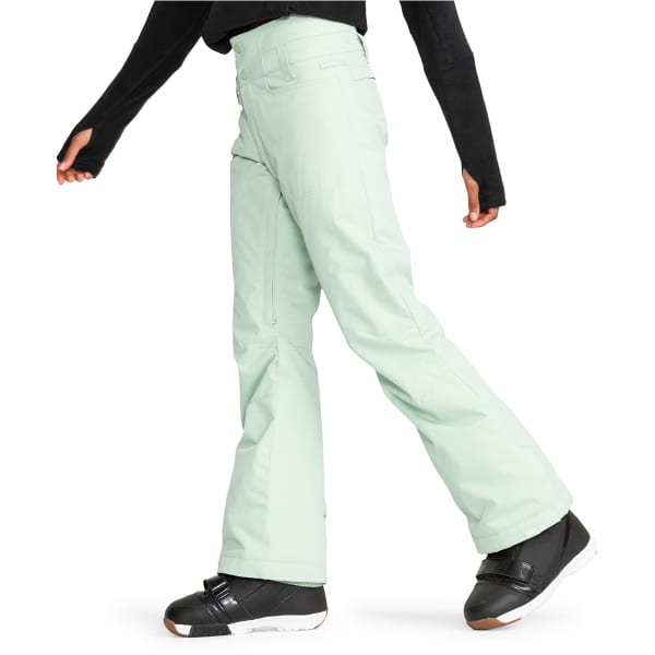 Pantalon snowboard ROXY DIVERSION PT SNPT CAMEO GREEN