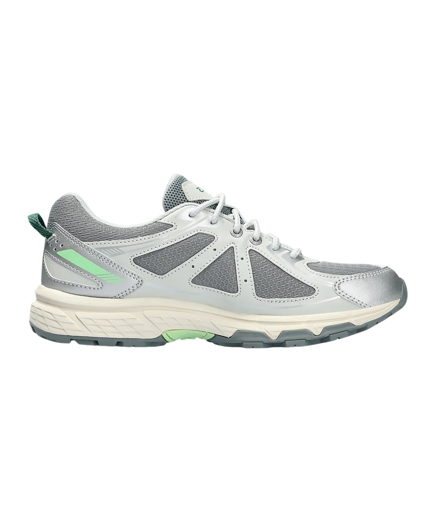 Asics Gel-Venture 6 Damen Grau Grün