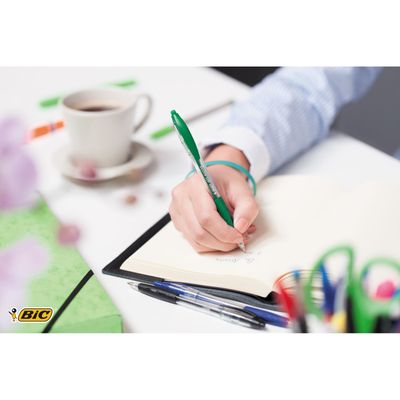 BIC ATLANTIS Classic - Stylo à bille - bleu