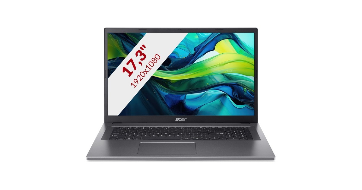AcerAspire Go 17 AG17-31P-C4RY 17.3