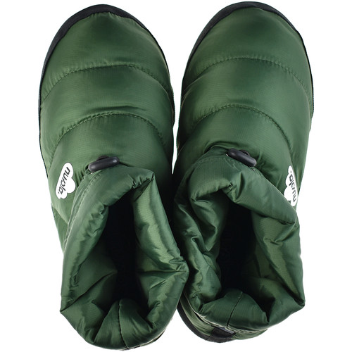 Nuvola. - Boot Home Suela de Goma Verde