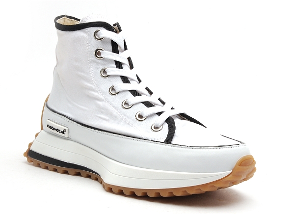 Rosemetal boots bottine femme frebuans blanc