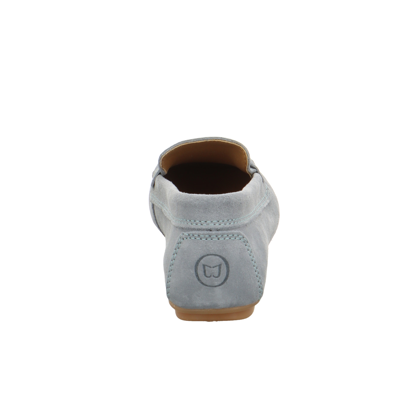 Slipper blau
