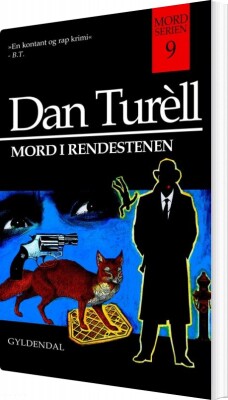 Mord I Rendestenen - Dan Turèll - Bog