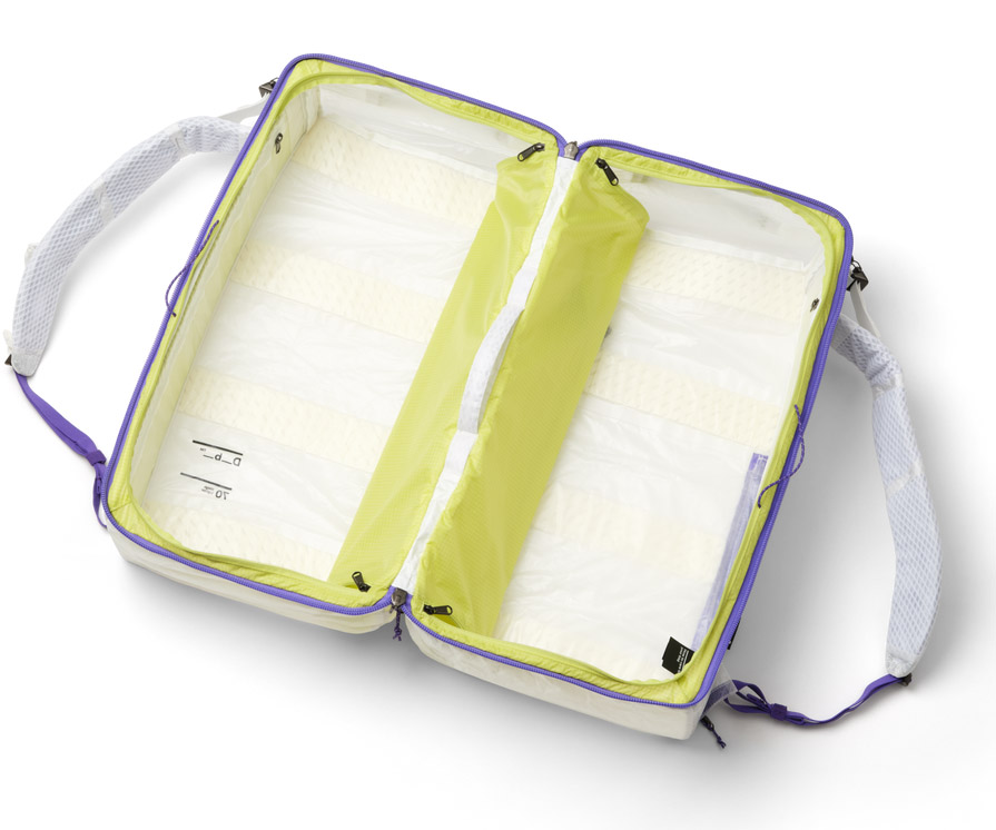 Weigh Lighter Split Duffel 70L 4007/Aurora