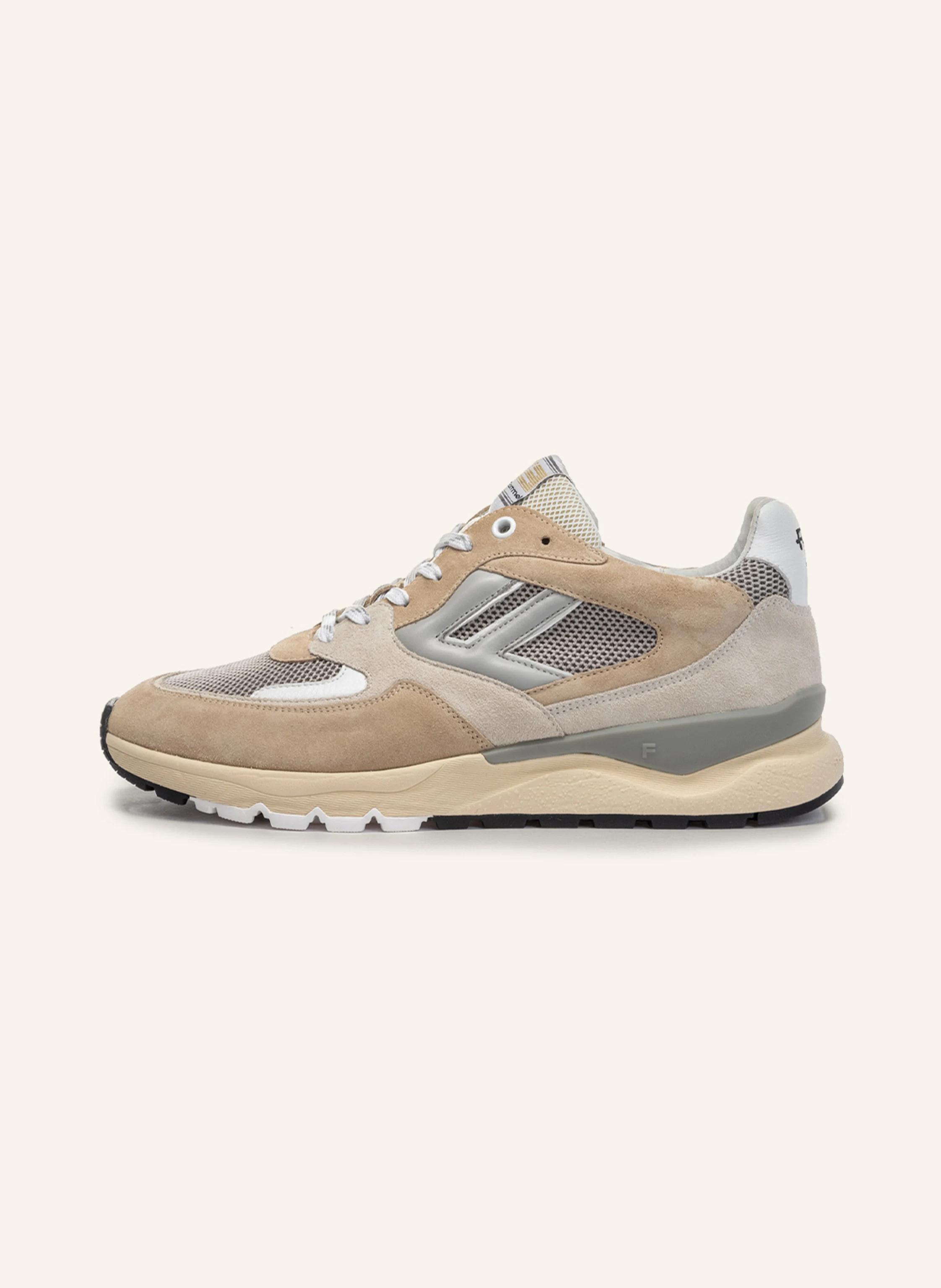 Floris van Bommel Sneaker DE TREENER 01