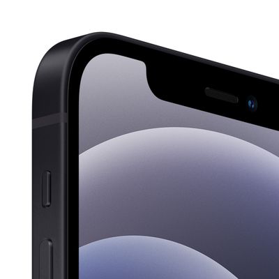Apple iphone 12 - smartphone reconditionné grade A - 5G - 64 Go - noir