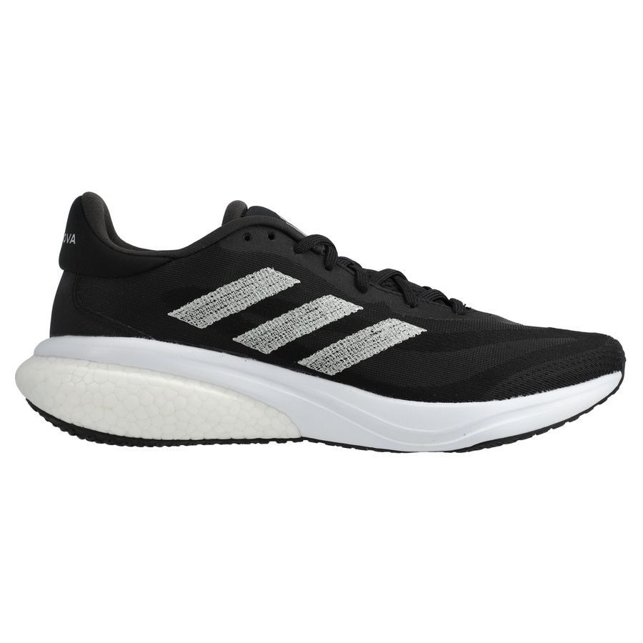 adidas Chaussures de Running Supernova 3 - Noir/Argenté/Blanc Femme