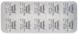 CETALLERG Sandoz Filmtabletten 10mg, 10 Stück