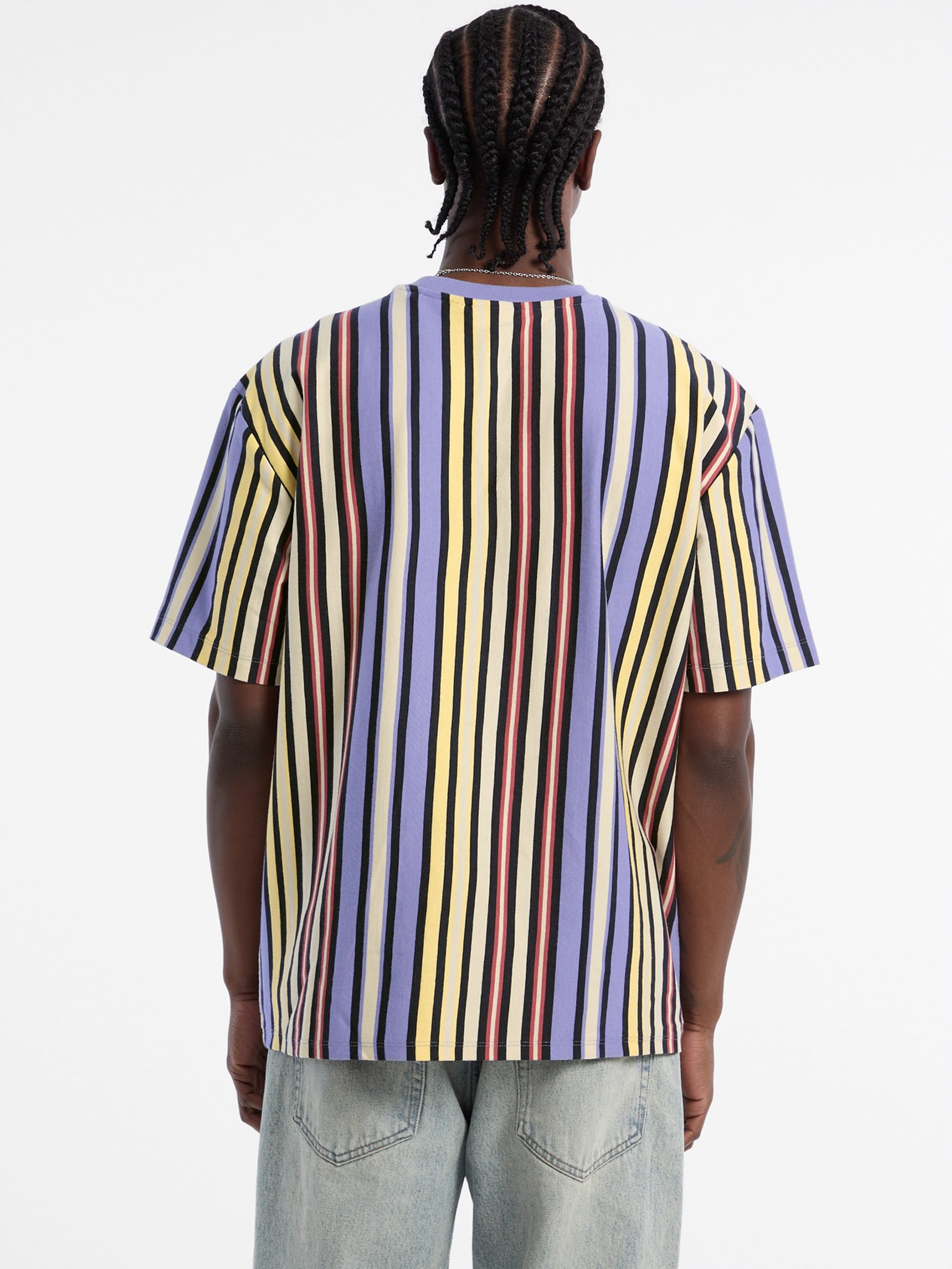 Camiseta GUESS Originals Eco Stripe