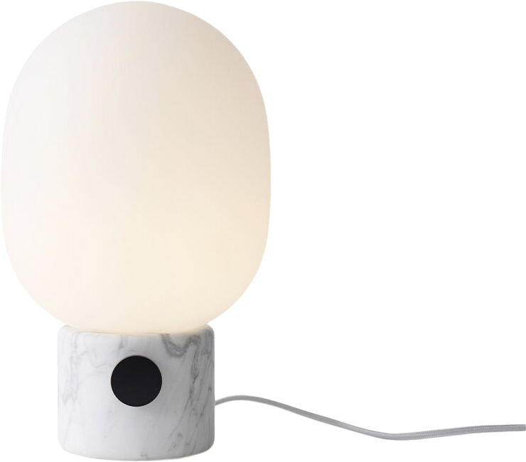 Audo Copenhagen JWDA Table Lamp Small Ammonite grey