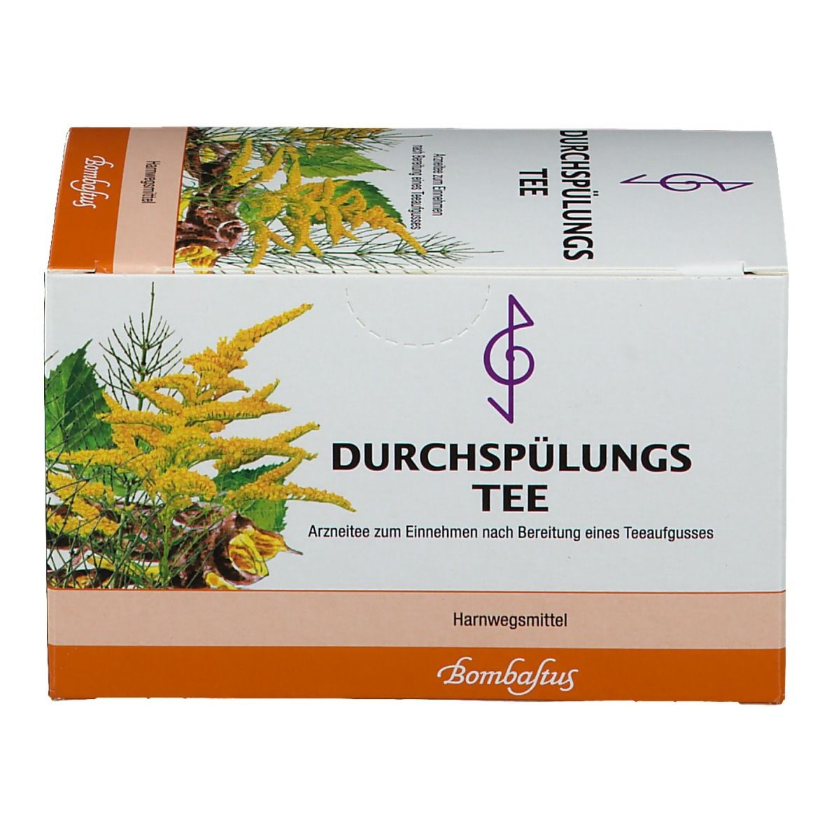 Bombastus Durchspülungstee