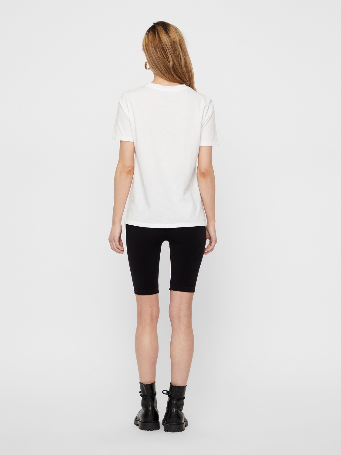 pieces Radlerhose »PCIMAGINE«  mit Shaping-Effekt
