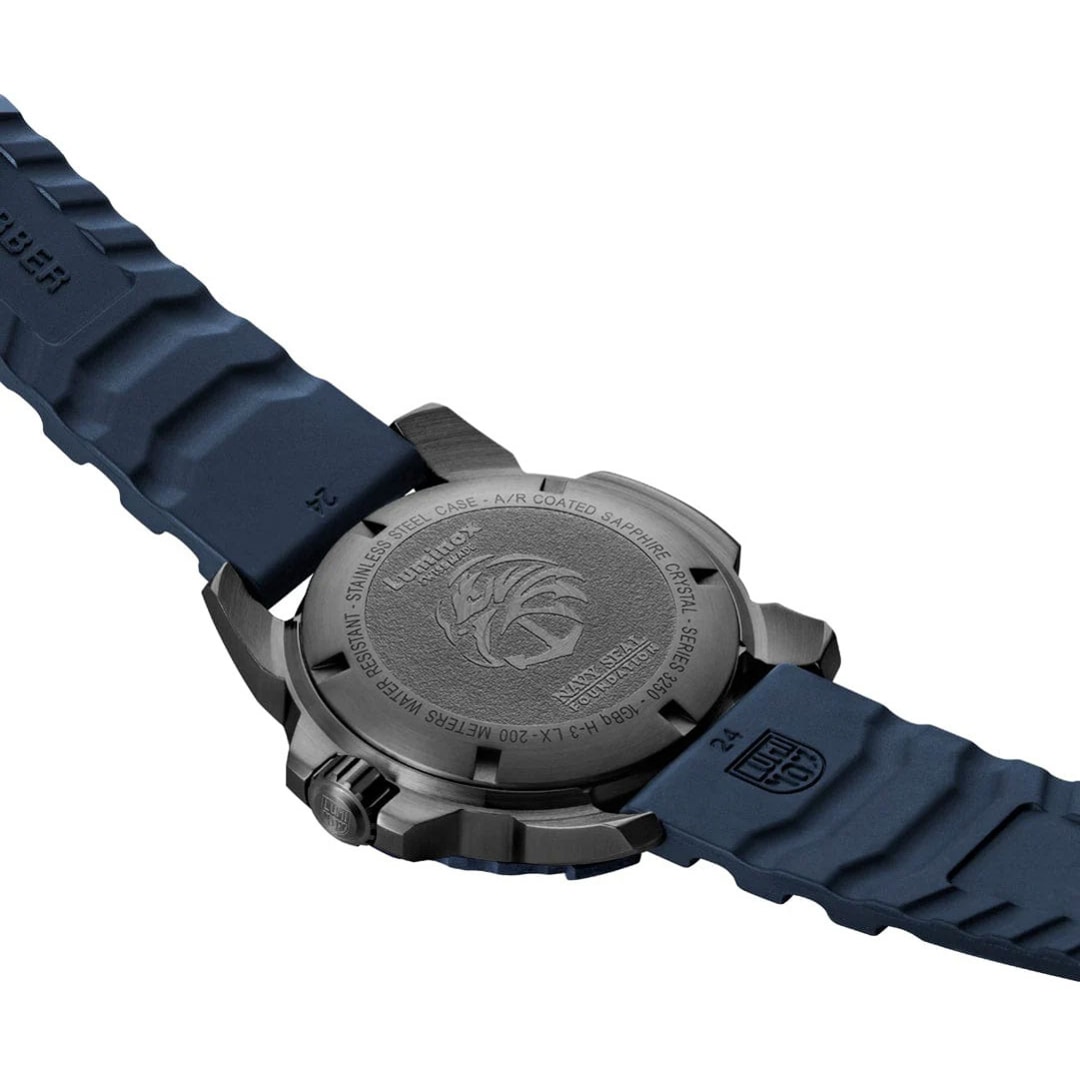 Luminox Navy SEAL Foundation Back To The Blue 3250 Series