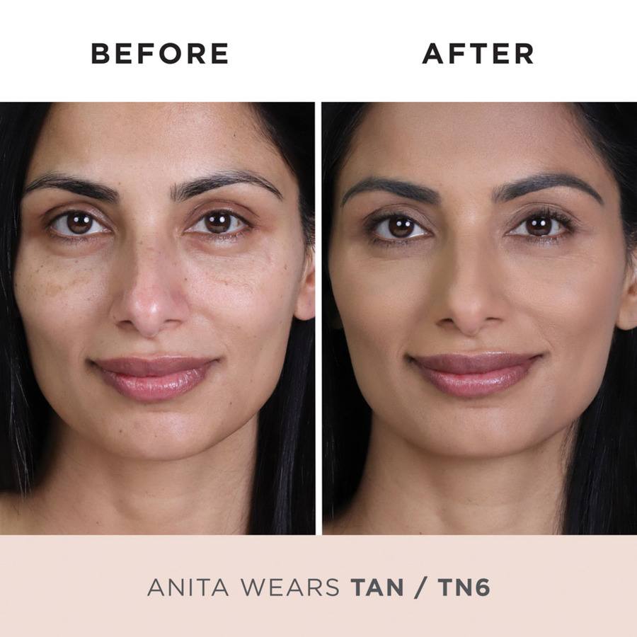 PÜR 4-in-1 Pressed Mineral Foundation Tan TN6 8g