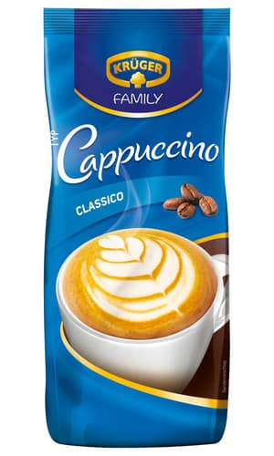 Krüger Family Classico Cappuccino