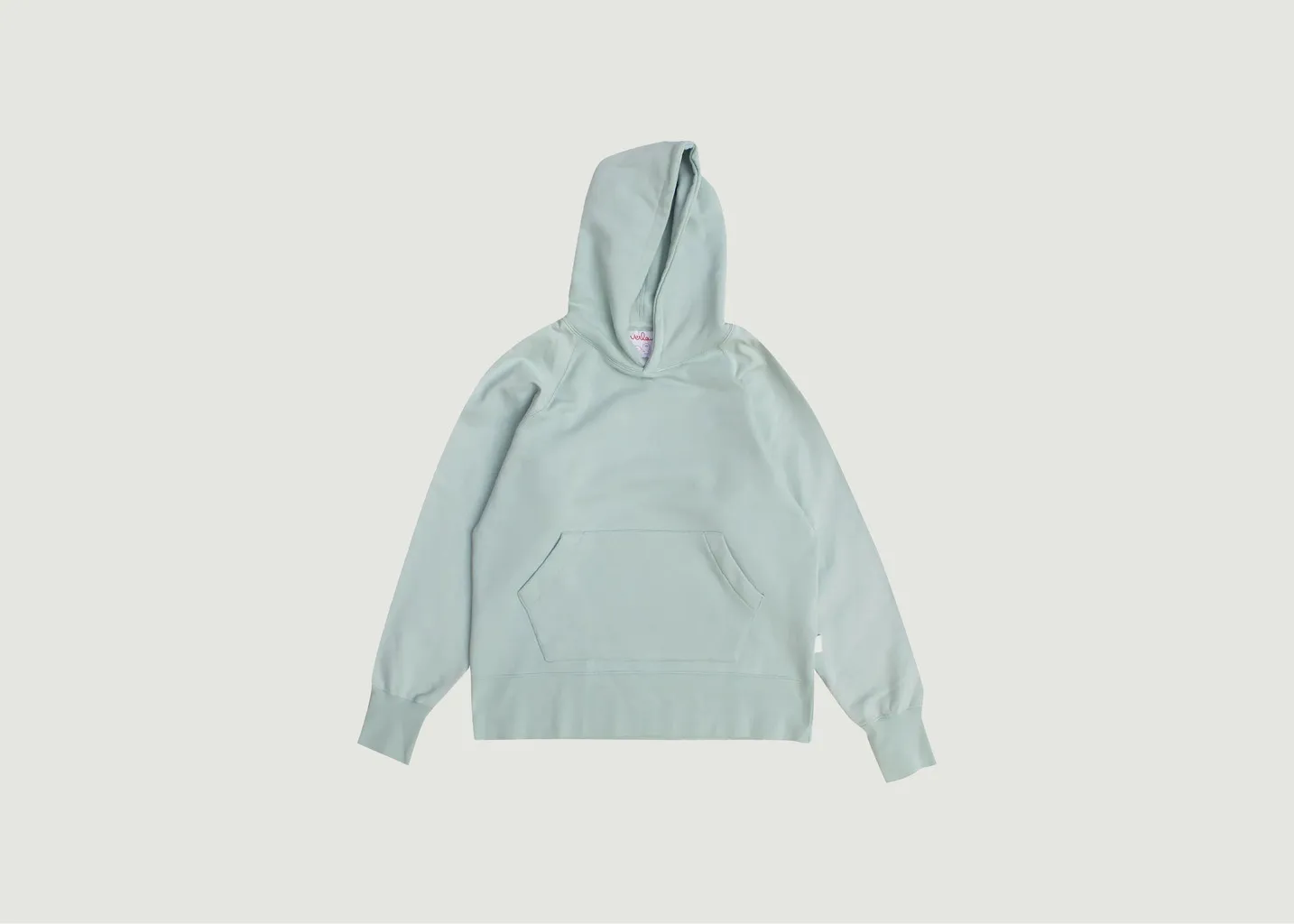 Hoodie uni Verlan