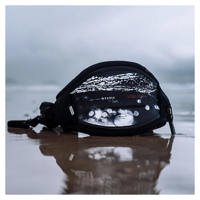 HARNAIS KITESURF MYSTIC MAJESTIC YDWER BLACK/WHITE