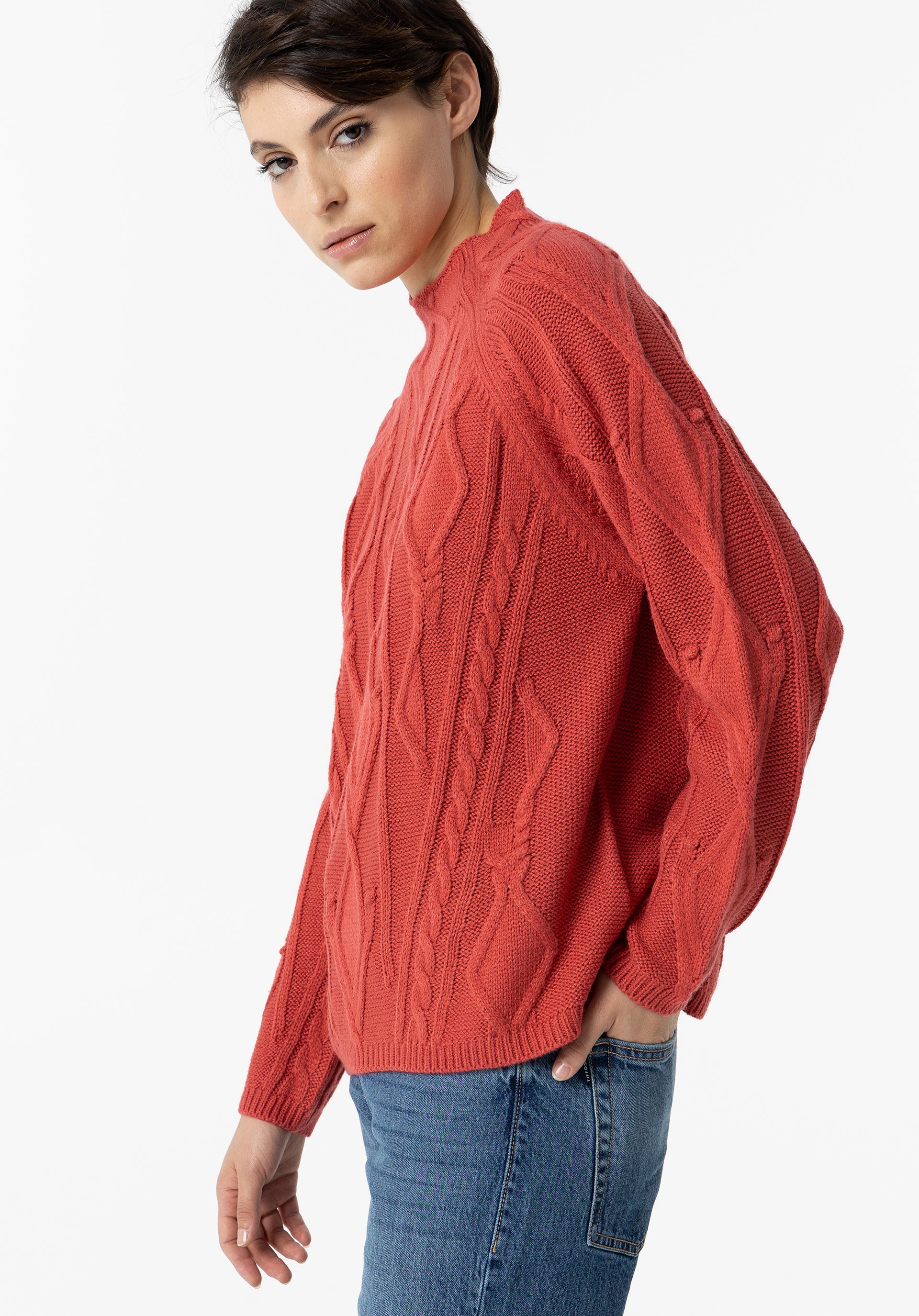 Camisola de Malha