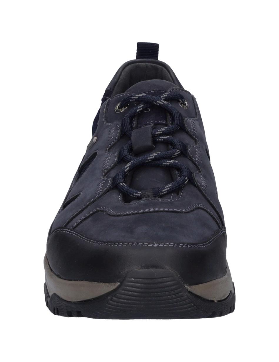 Halbschuh Leroy 50, indigo-kombi