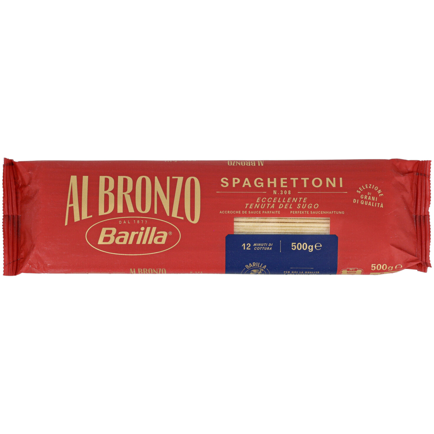 Barilla AL BRONZO Spaghettoni