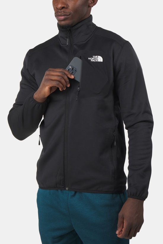 The North Face The North Face Crest Fleecevest