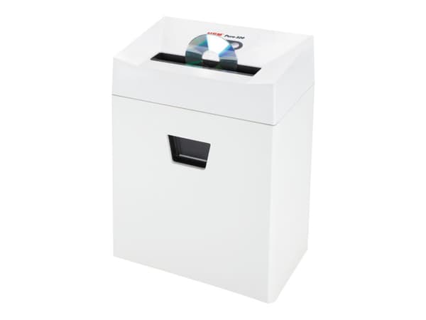 HSM Pure 320 - Makulator - partikkelkutt - 3.9 x 30 mm - P-4, F-1, T-4, E-3