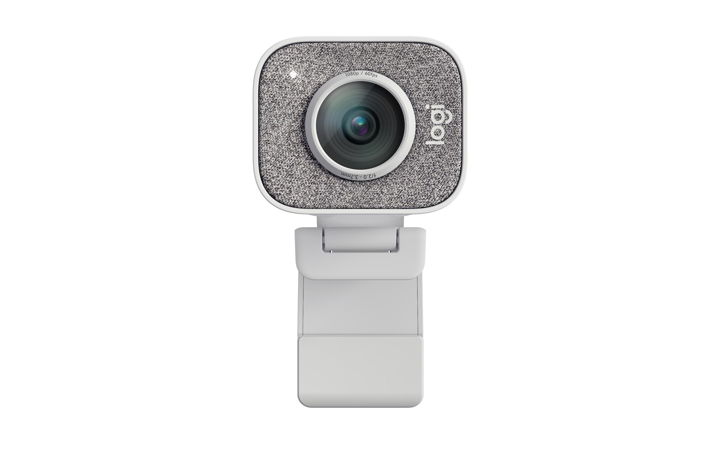Logitech Webcam »StreamCam Weiss«