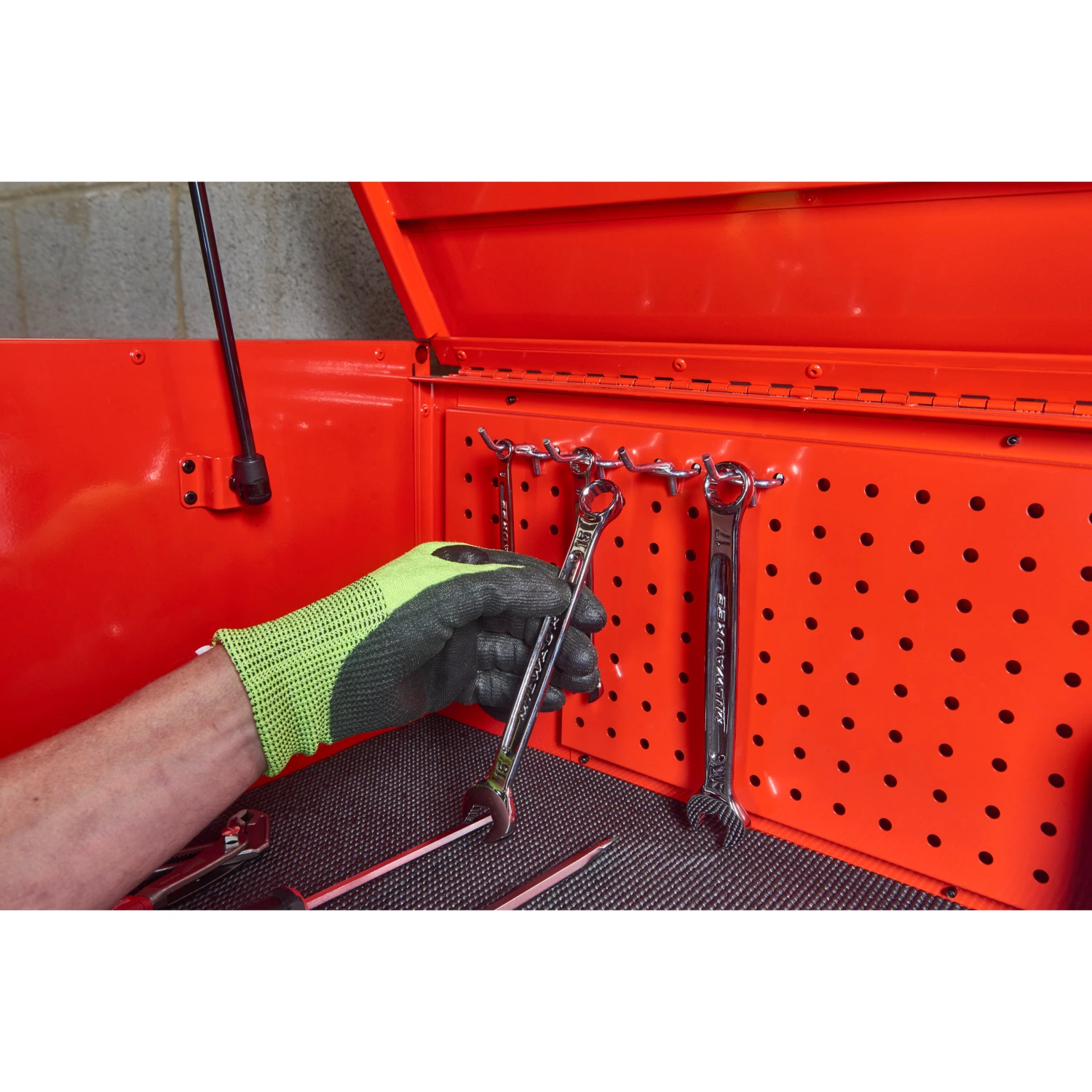 Milwaukee 4932478856 Stalen gereedschapswagen - 40˝ / 102 cm