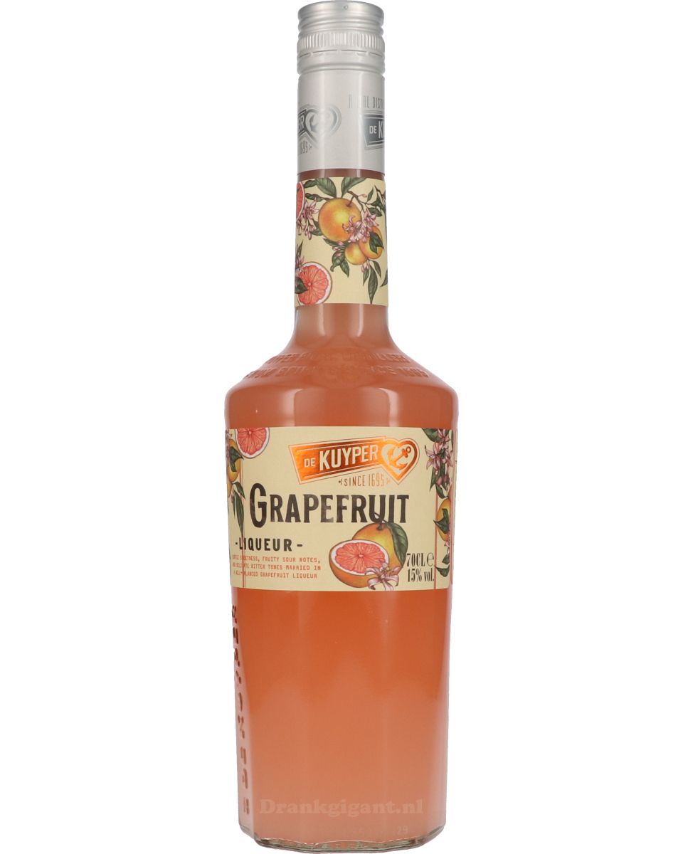 De Kuyper Grapefruit 70 cl