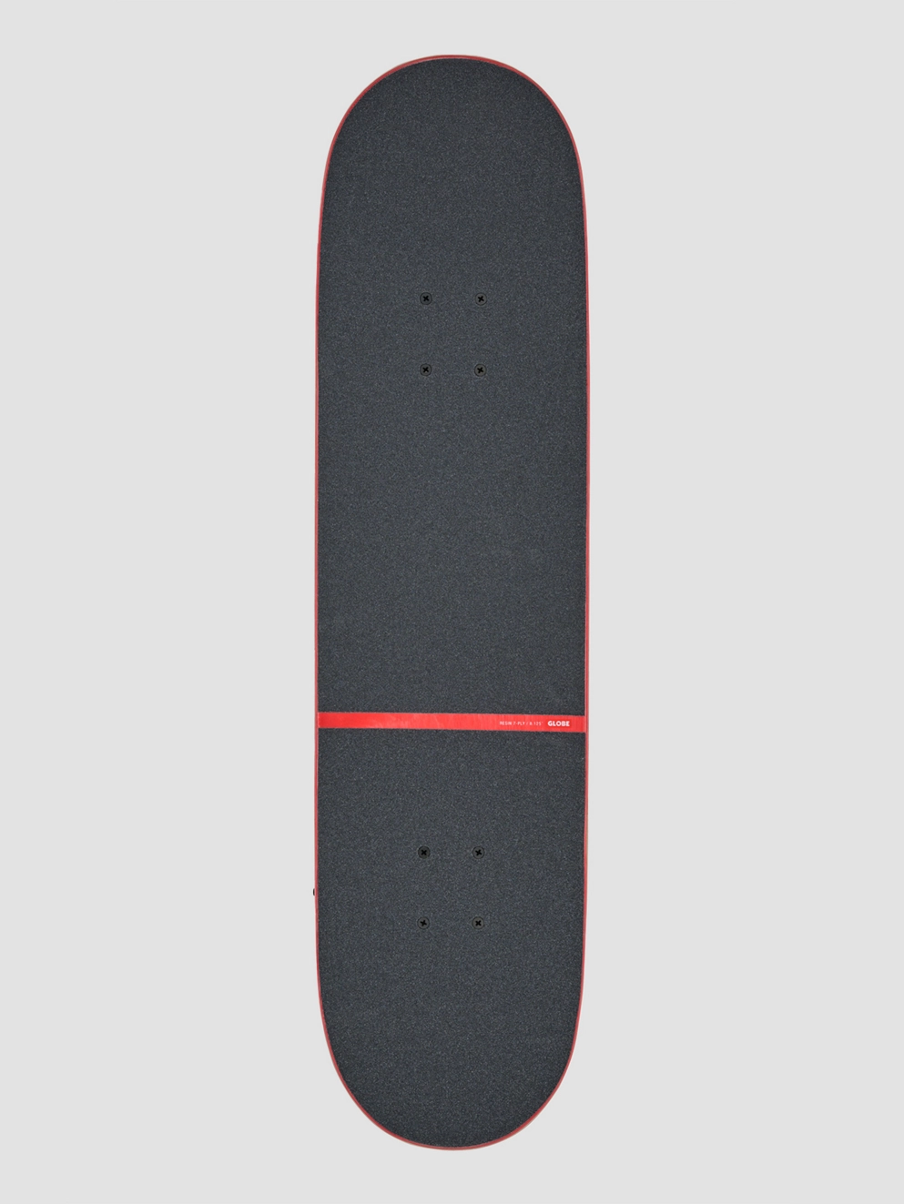 Globe G1 Stack 8.125Fu